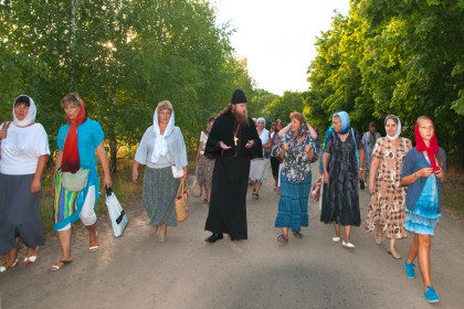 Волонтёры в Святогорске