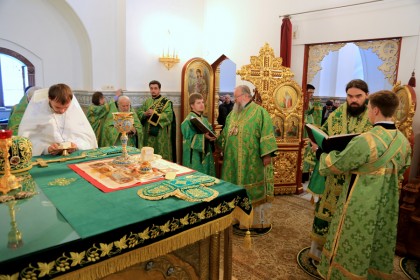 Память прп. Никона Радонежского